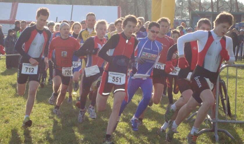 start crossduathlon vorige editie