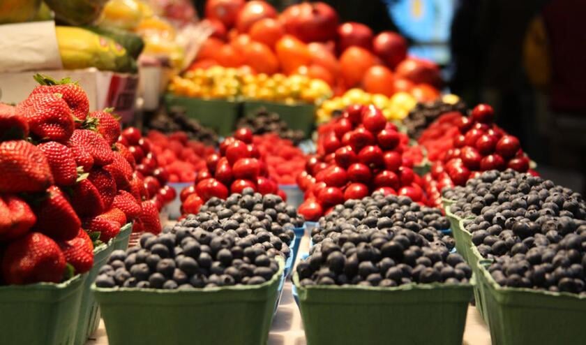 fruits