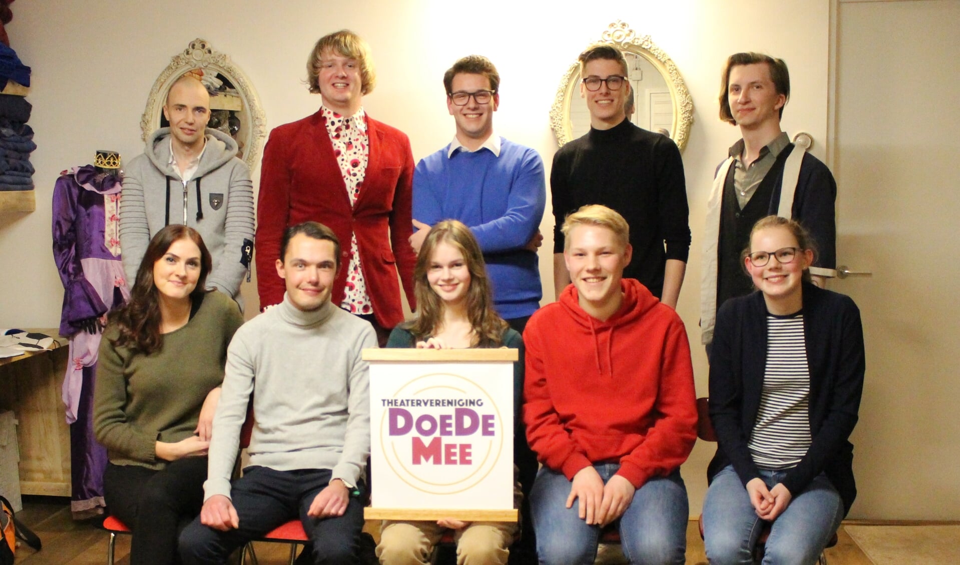 Theatervereniging DoeDeMee.