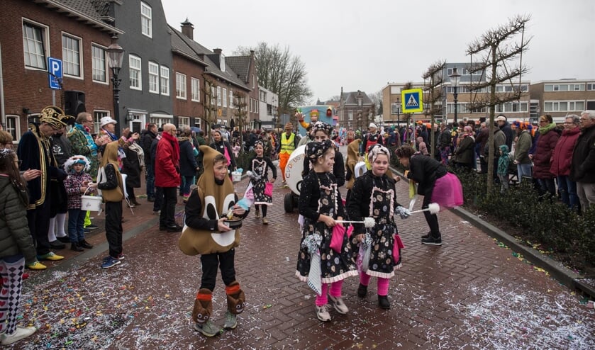Etten-Leur - Zwaajgat - kinderoptocht - Alexander Vingerhoeds