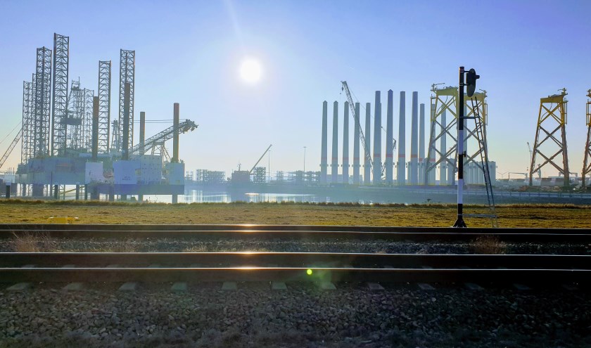 Daan Schalck vanaf september alleen CEO van North Sea Port 