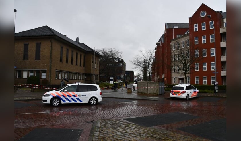 Persoon gestoken bij ruzie in centrum van Goes