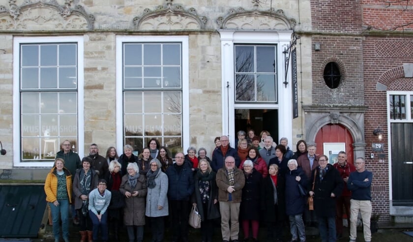 Museum Veere maakt kans op Nationale Vrijwilligersprijzen 