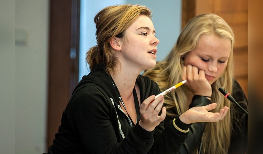 Zeeuws debattoernooi op Ostrea Lyceum 