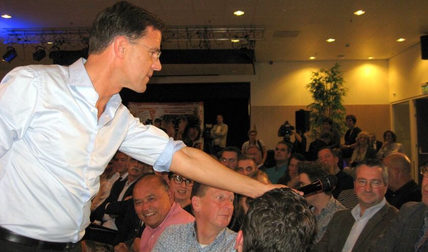 PSR roept Vlissingers op niet naar Rutte te gaan