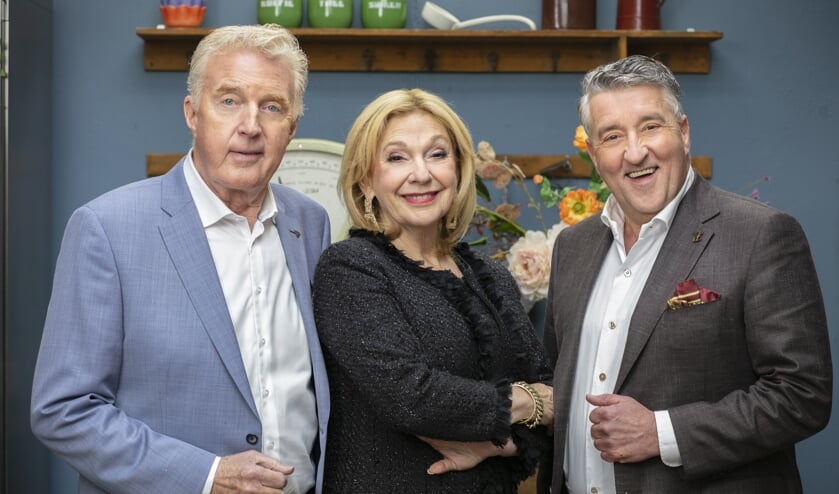 André van Duin, Janny van der Heijden, Robèrt van Beckoven | © MAX Roland J.Reinders
