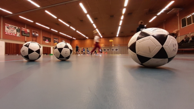 DSO 1 wint ook van Luctor 1 en pakt koppositie