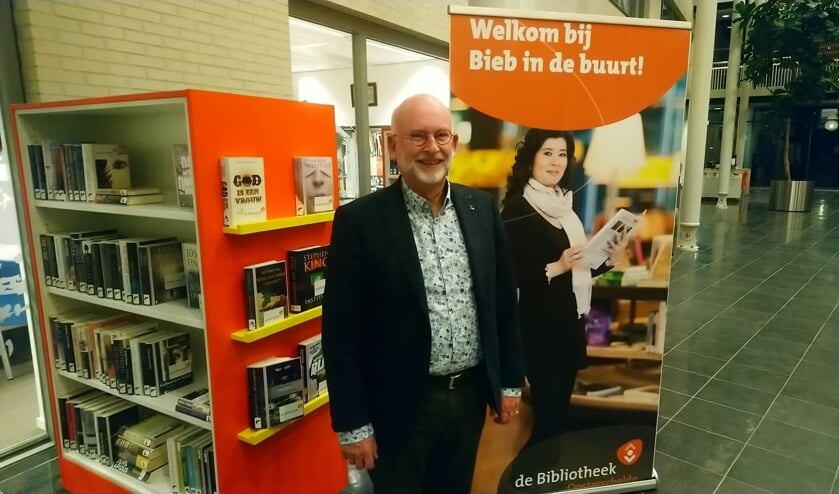 Wethouder Harmsen draagt het stokje over 