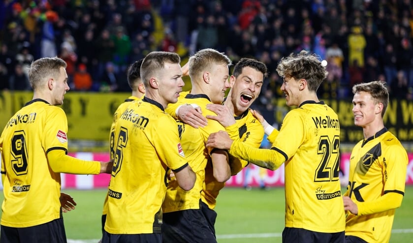 Dit is geen foto van NAC - Roda. Deze foto is ter illustratie.