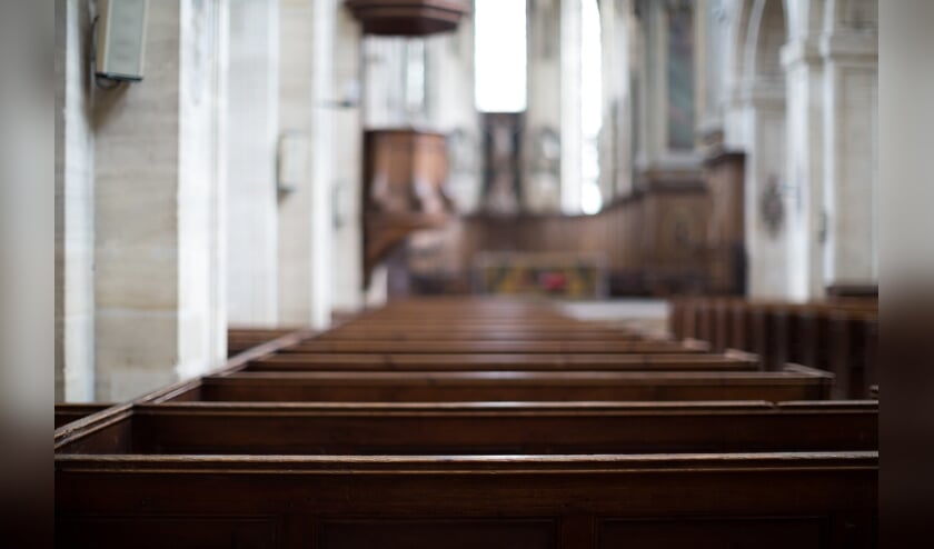 Kerkdiensten voorlopig via kerktelefoon en internet