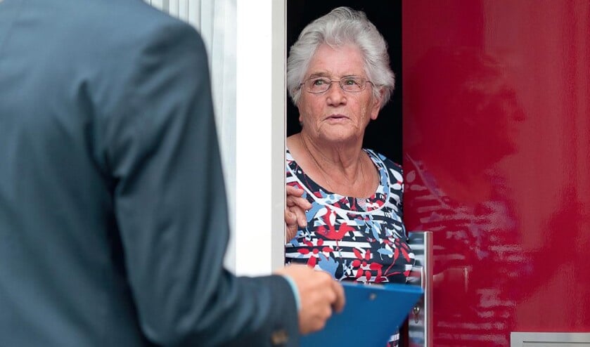 Triest: oplichters gebruiken coronavirus als smoes om binnen te komen bij ouderen