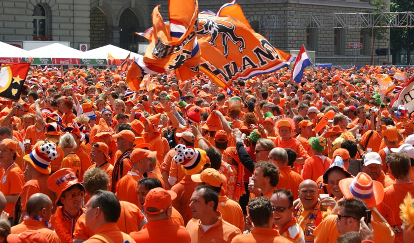 Geen pleinen met Oranje-supporters deze zomer; EK voetbal uitgesteld naar volgend jaar zomer