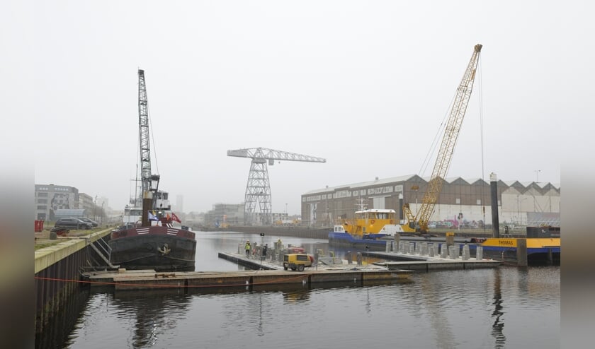Scheldekwartier krijgt ruw flaneergebied 