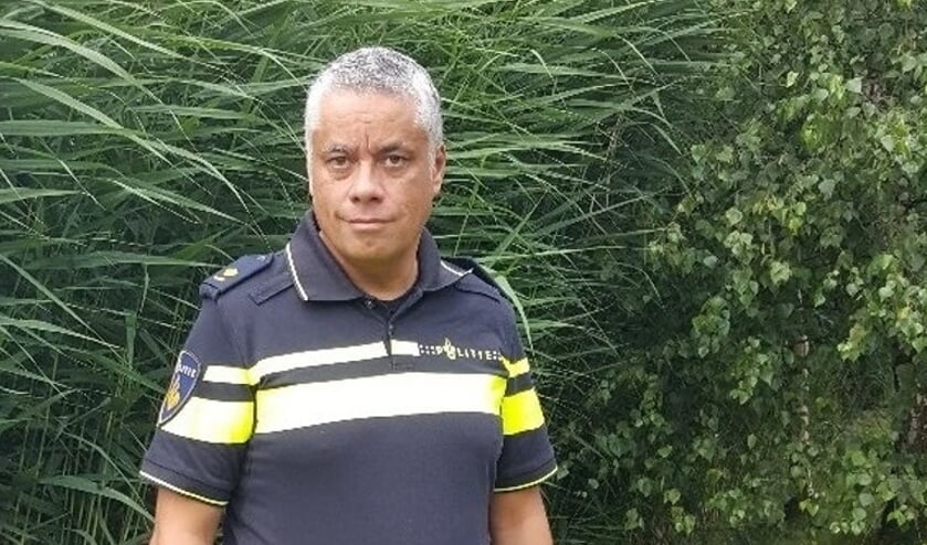 Joost Manusama nieuwe chef politiedistrict Zeeland