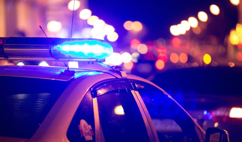 Man met drugs in auto aangehouden in Vlissingen