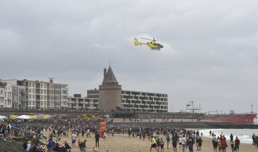Rescue Vlissingen verplaatst naar volgend jaar