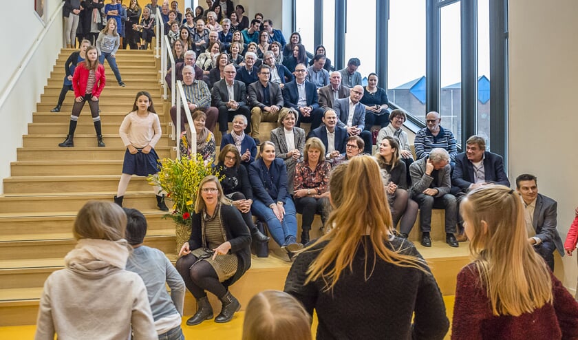 In maart werd BS Uniek dan eindelijk officieel en feestelijk geopend.