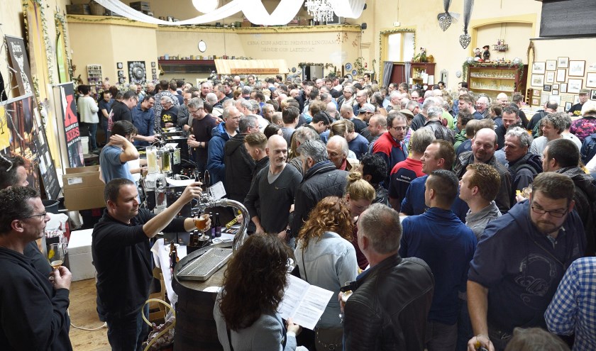 26e editie van Delta Bierfestival in Goederenloods 