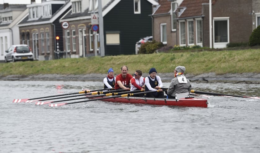 Roeivereniging Scaldis zet de deuren open 