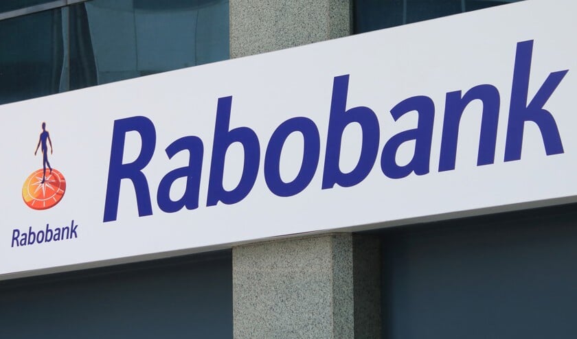 Rabobank Tholen vanaf dinsdag tijdelijk dicht