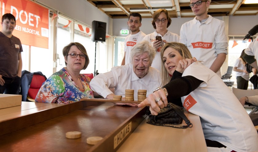 Vrijwilligers kunnen vrijdag en zaterdag aan de bak   
