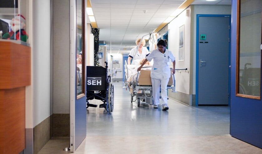 Adrz laat nog maar één bezoeker per patiënt toe   
