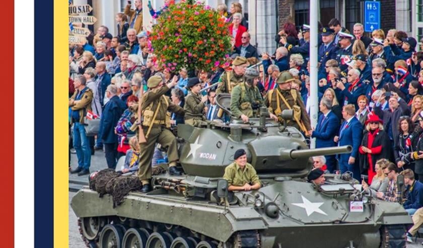 Speciale aandacht voor ouderen en mindervaliden bij 75 jaar Bevrijding Tholen 