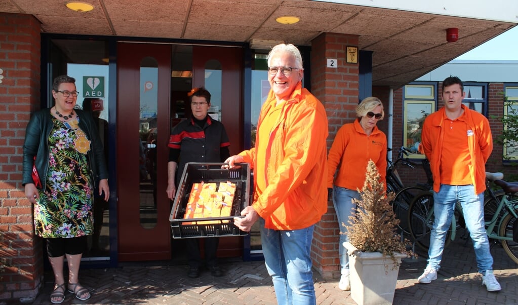 Koningsdag In Gemeente Steenbergen Vooral Op Digitale Wijze Gevierd