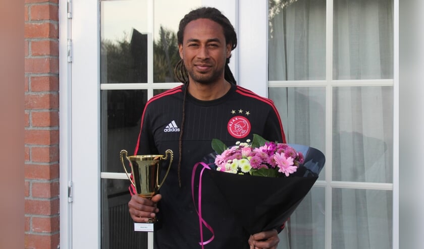 Steven Fitsch van Hansweertse Boys.