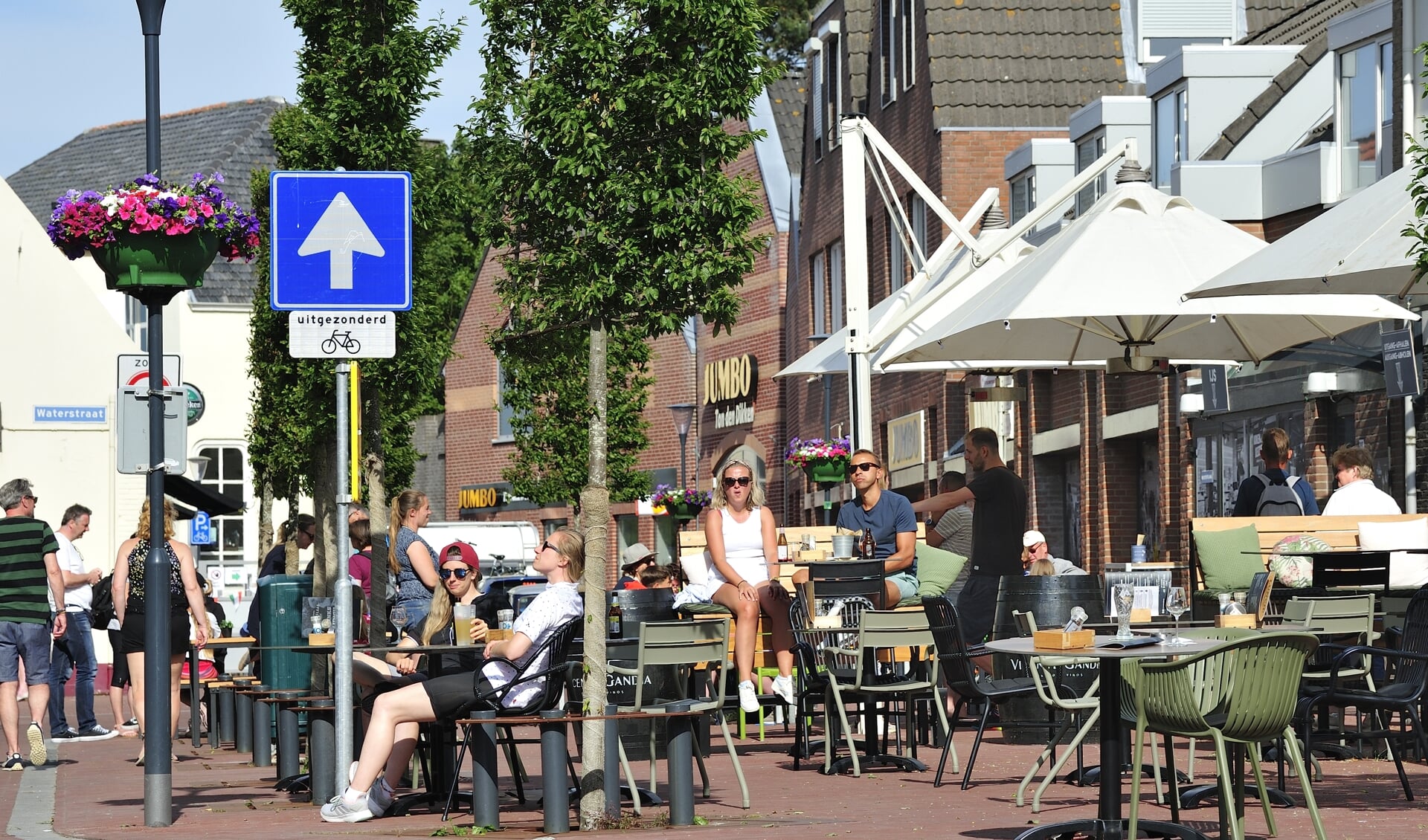 De balans tussen leefbaarheid en toerisme in de gemeente Veere wordt beïnvloed door het recreatief kamerverhuur.