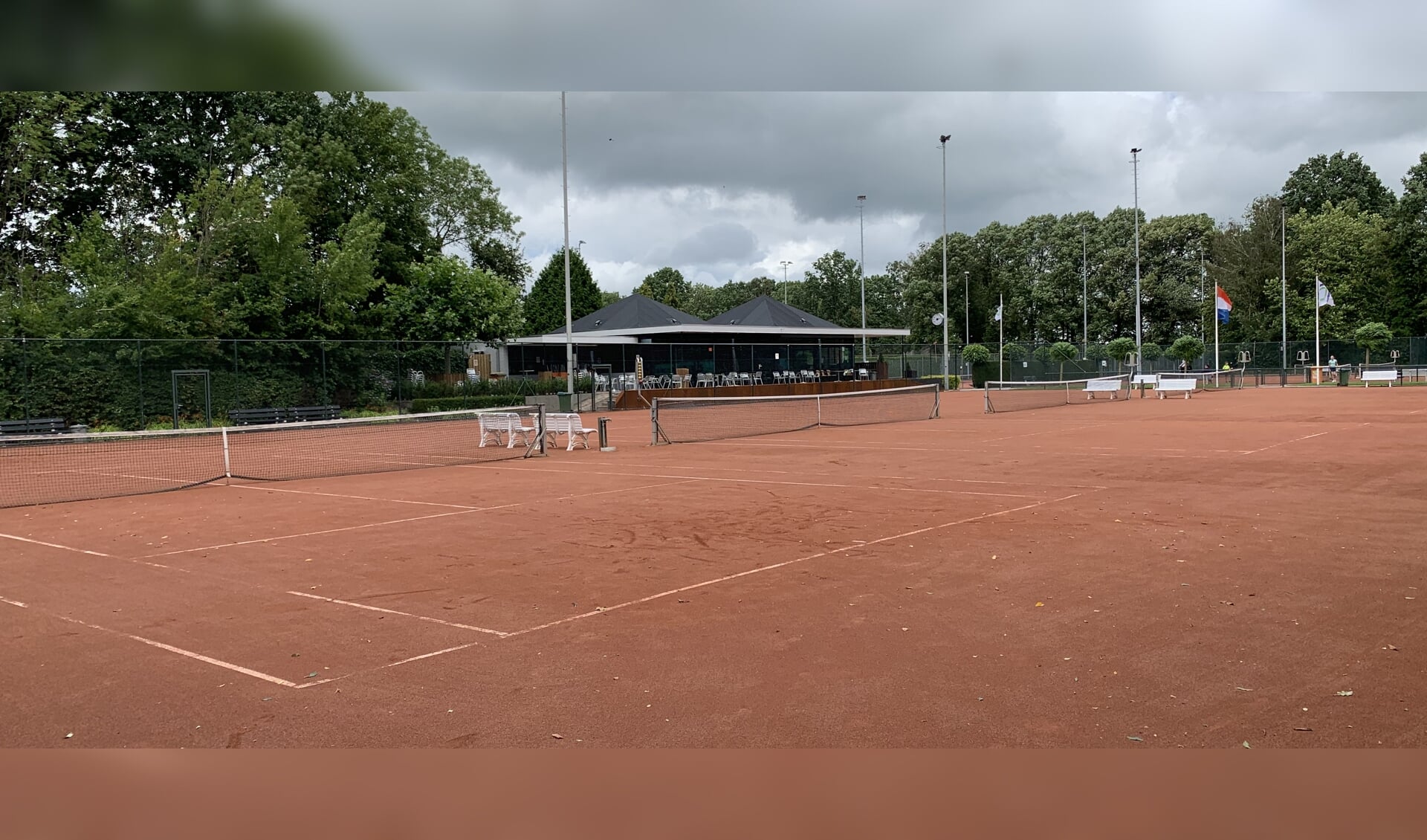 Tennispark Oudenbossche Tennis Club.