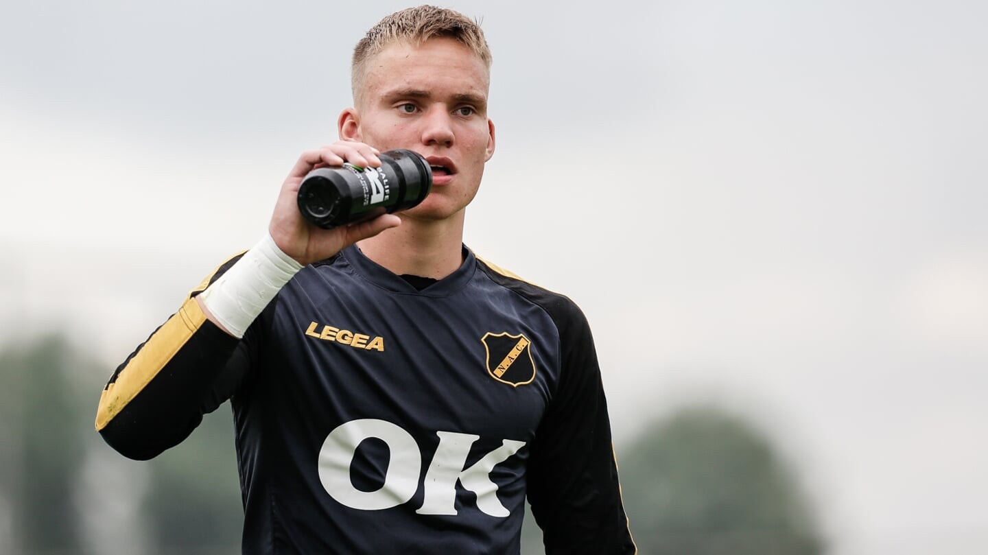 Bredanaar Bart Verbruggen Debuteert In Selectie Nederlands Elftal Bredavandaag H T Nieuws