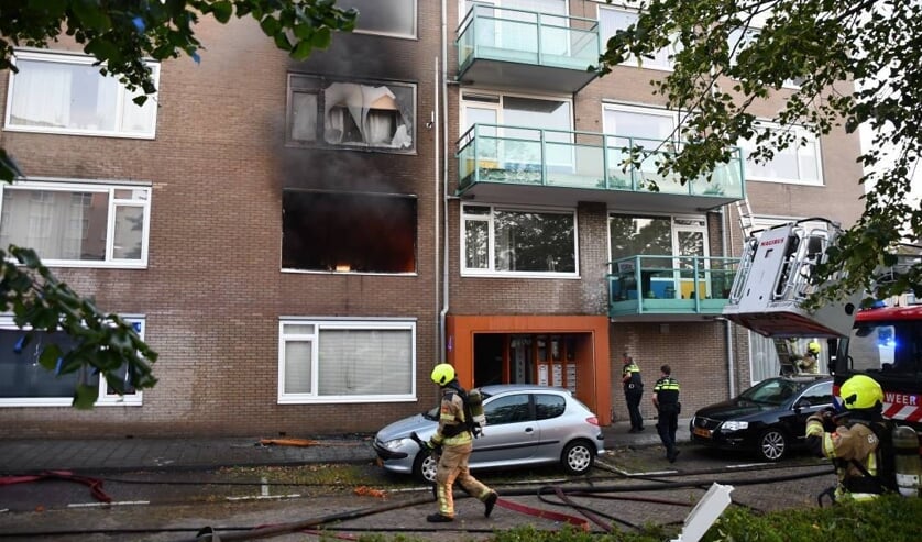 Geen Aanwijzingen Voor Brandstichting Bij Dodelijke Explosie In Flat ...