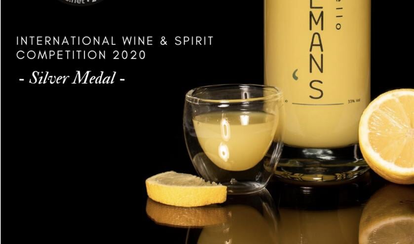 Het Bredase merk heeft zilver gewonnen bij The International Wine & Spirit Competition 2020.