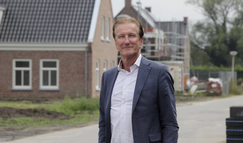 <p>Wethouder Hans de Waal.</p>