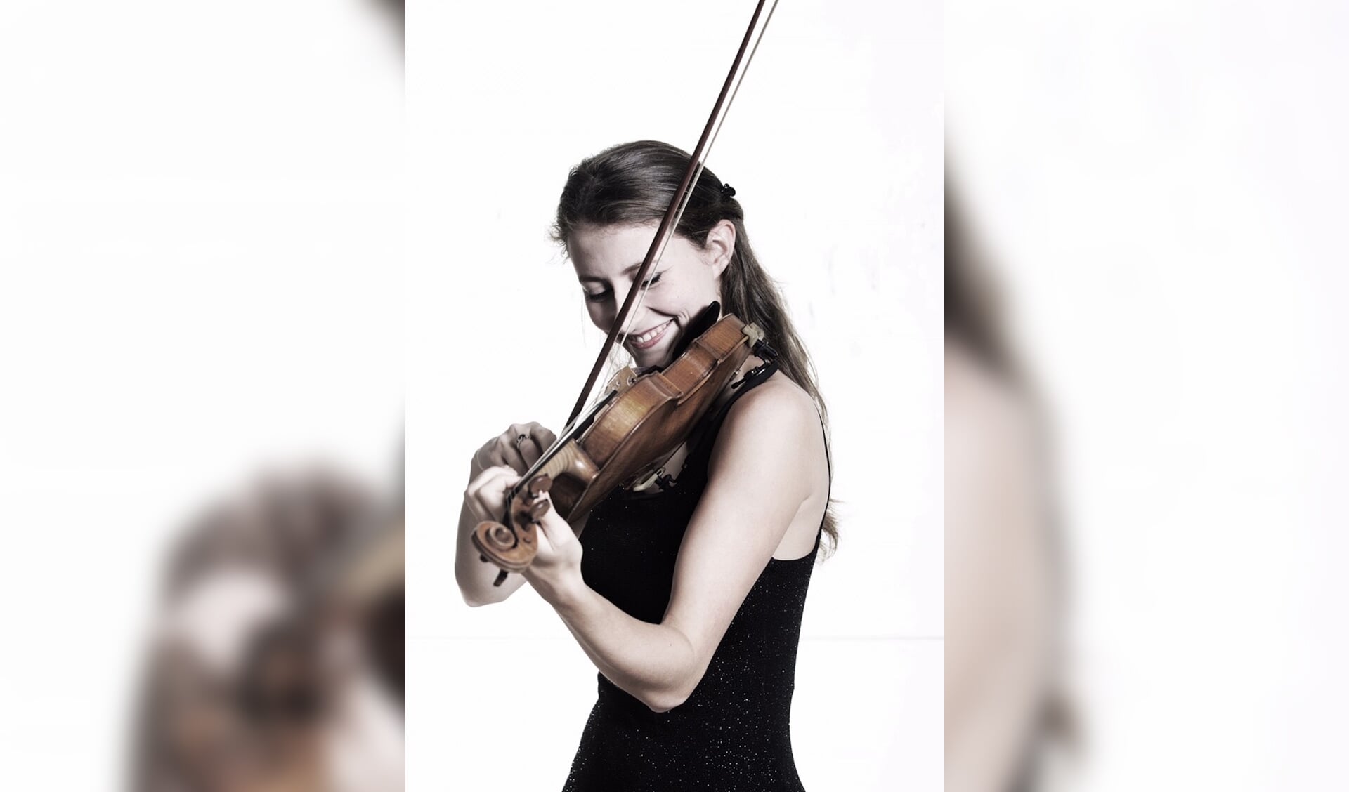 Emma Roijackers, viool