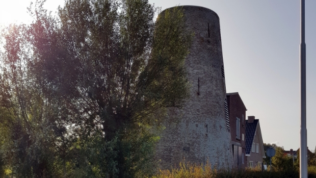 Comité tot herstel en instandhouding van Molen de Hoop in Sint Laurens stopt