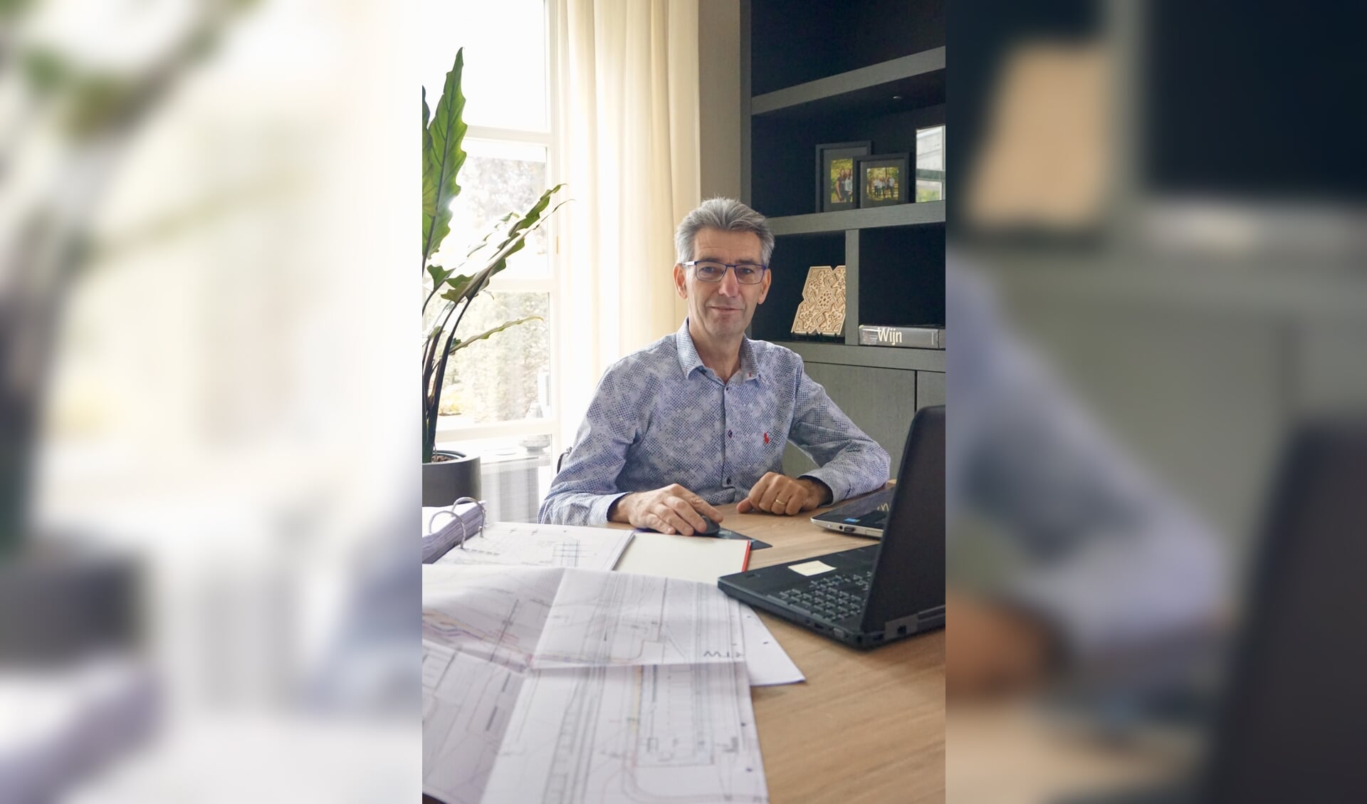 Ivo van Hassel: 'Bedrijfsbreed mis ik de persoonlijke gesprekken met collega’s'