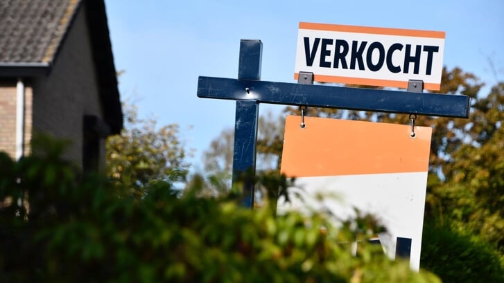 De gemiddelde verkoopprijs van een Zeeuwse woning was begin dit jaar 336.317 euro.