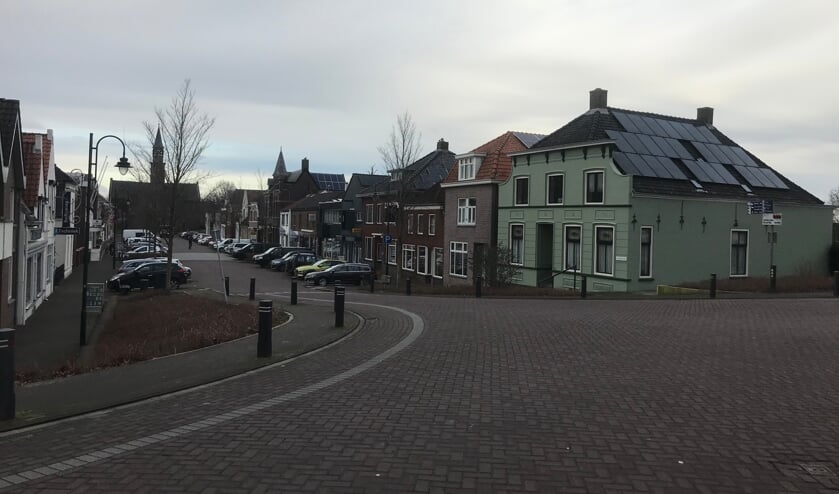 <p>Het centrum van Fijnaart moet vitaler worden. </p>