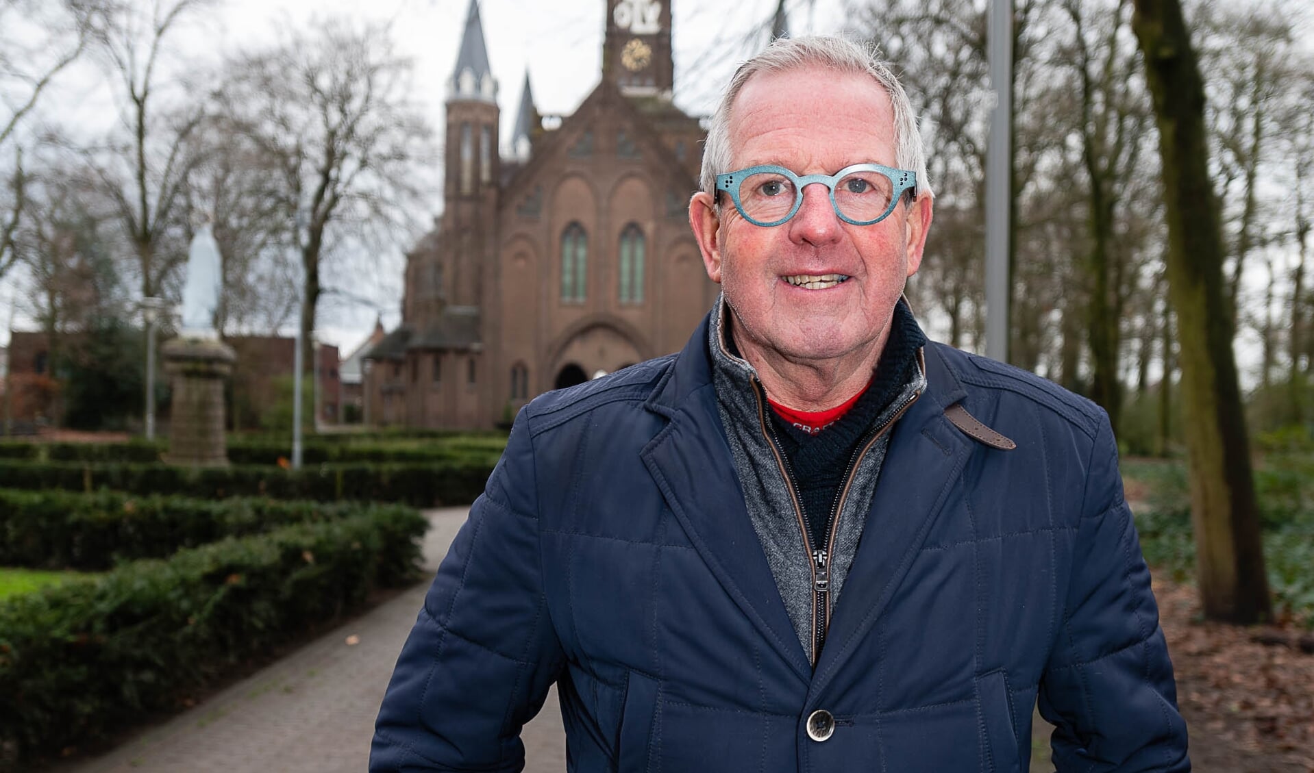 Gerrit van Hoek: 'We willen deelnemers in Sint Willebrord niet laten zitten' 