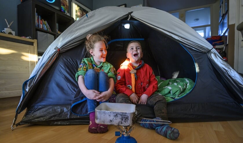 <p>Scouting is gezellig en leerzaam.</p>