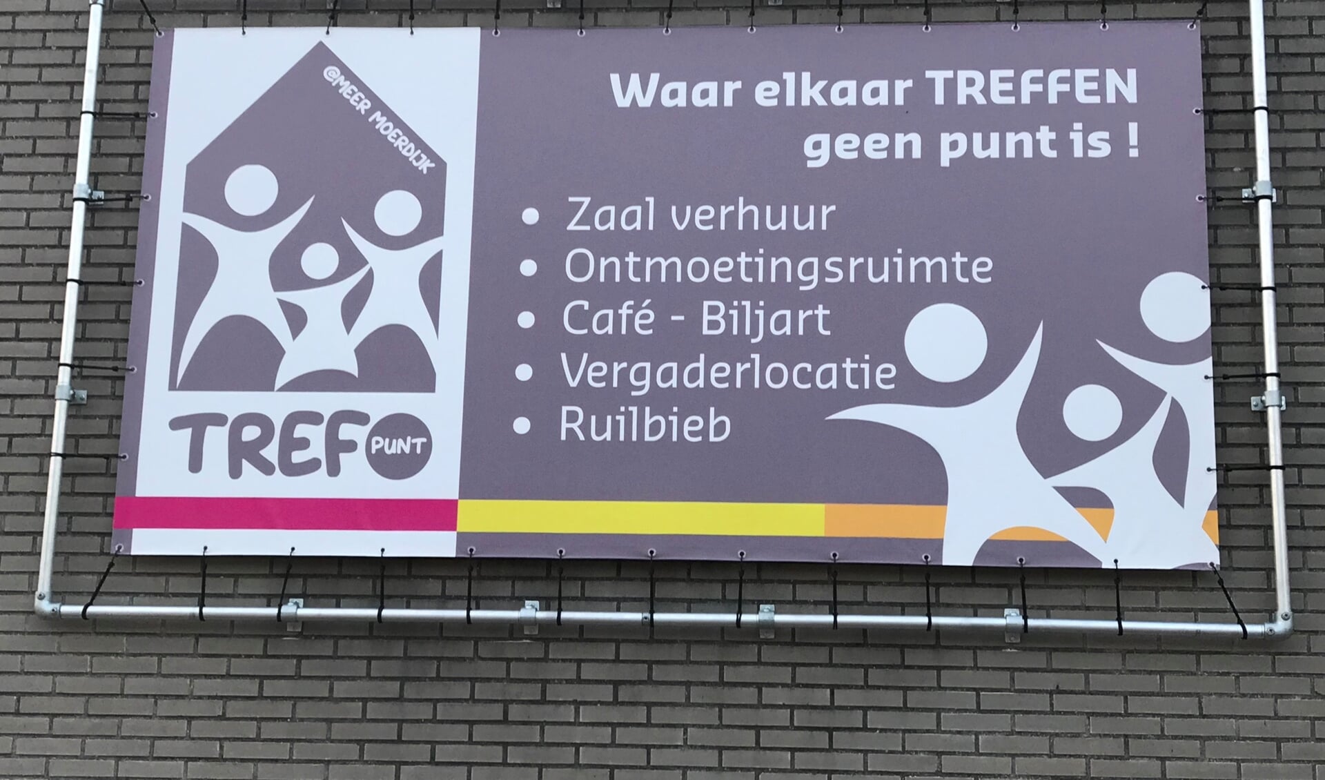 Trefpunt meer Moerdijk