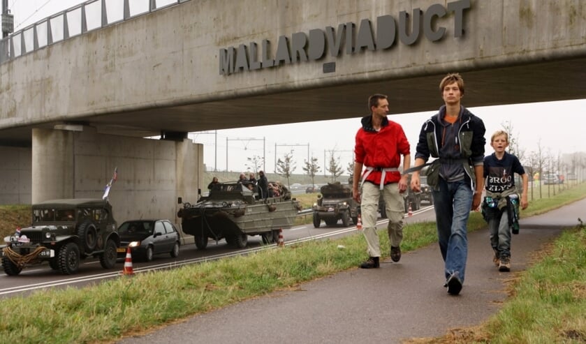 <p>De Mallardmars biedt wandeltochten in verschillende afstanden.</p>