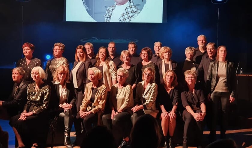 <p>Liefs uit Londen uit de show A licence to sing.</p>