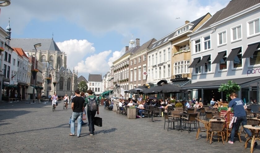 Dinsdagmiddag is het tijdelijk terrasjesweer.