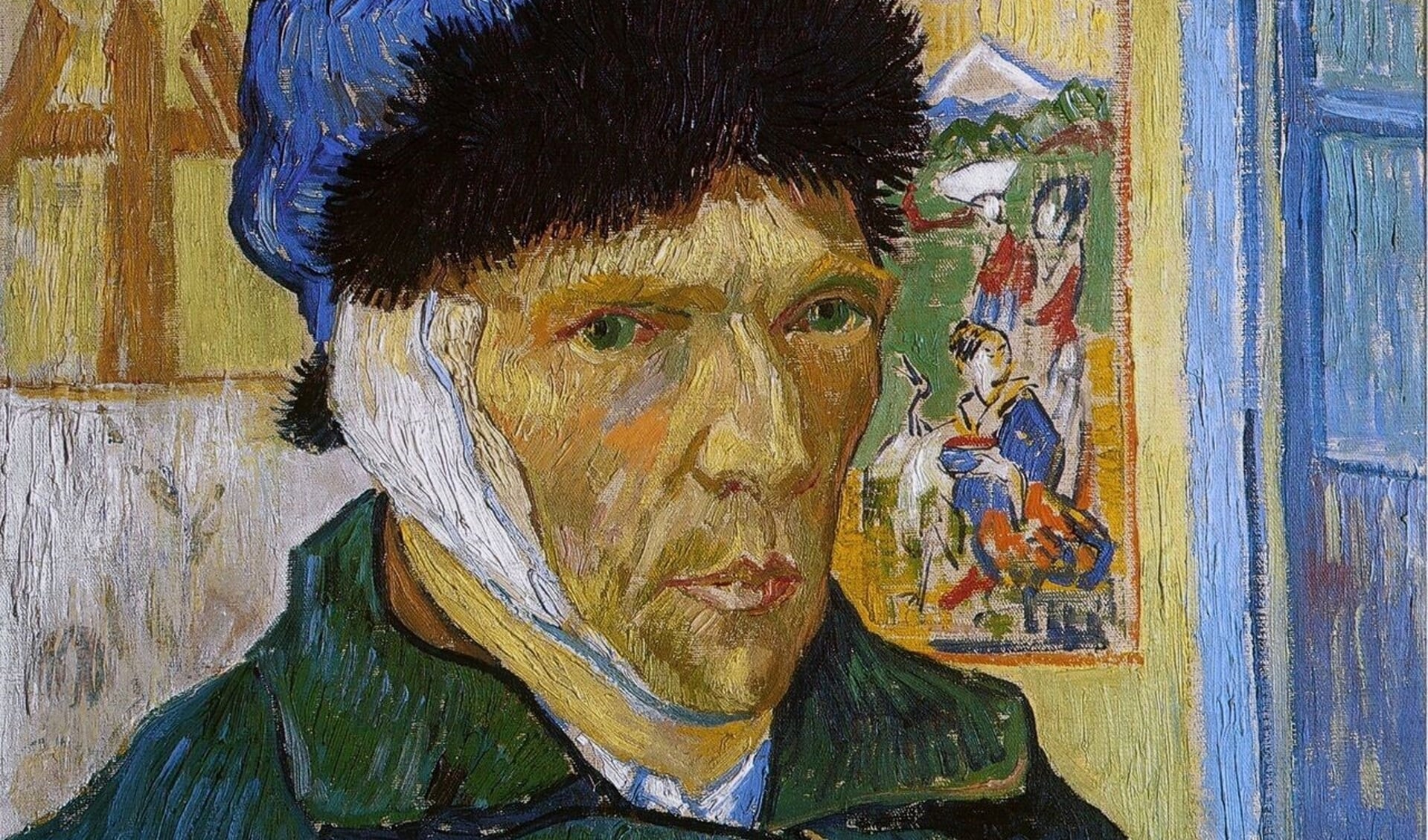 Vincent van Gogh als patiënt
