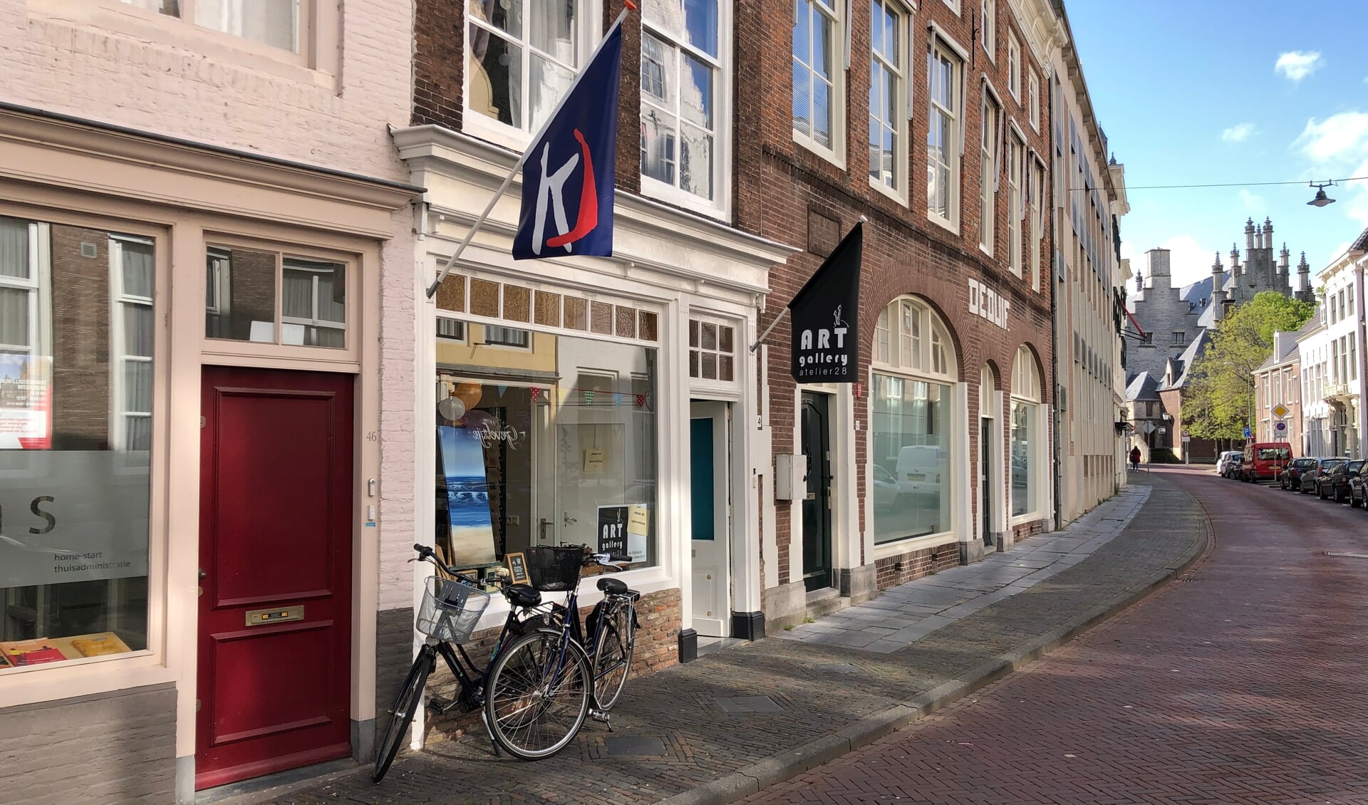 Atelier 28 Lange Noordstraat