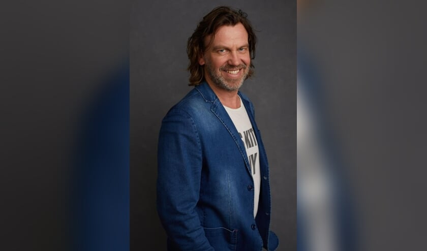 <p>Zanger/acteur Martin van der Starre.</p>