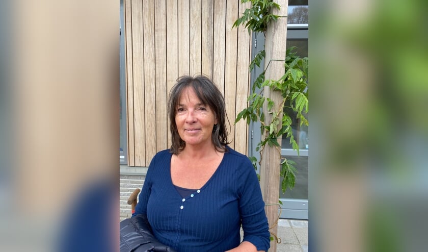 <p>Sandra Kamphorst, leerkracht groep 8: 'Je merkt wel dat de kinderen vrolijker zijn en ook minder vaak ziek'</p>